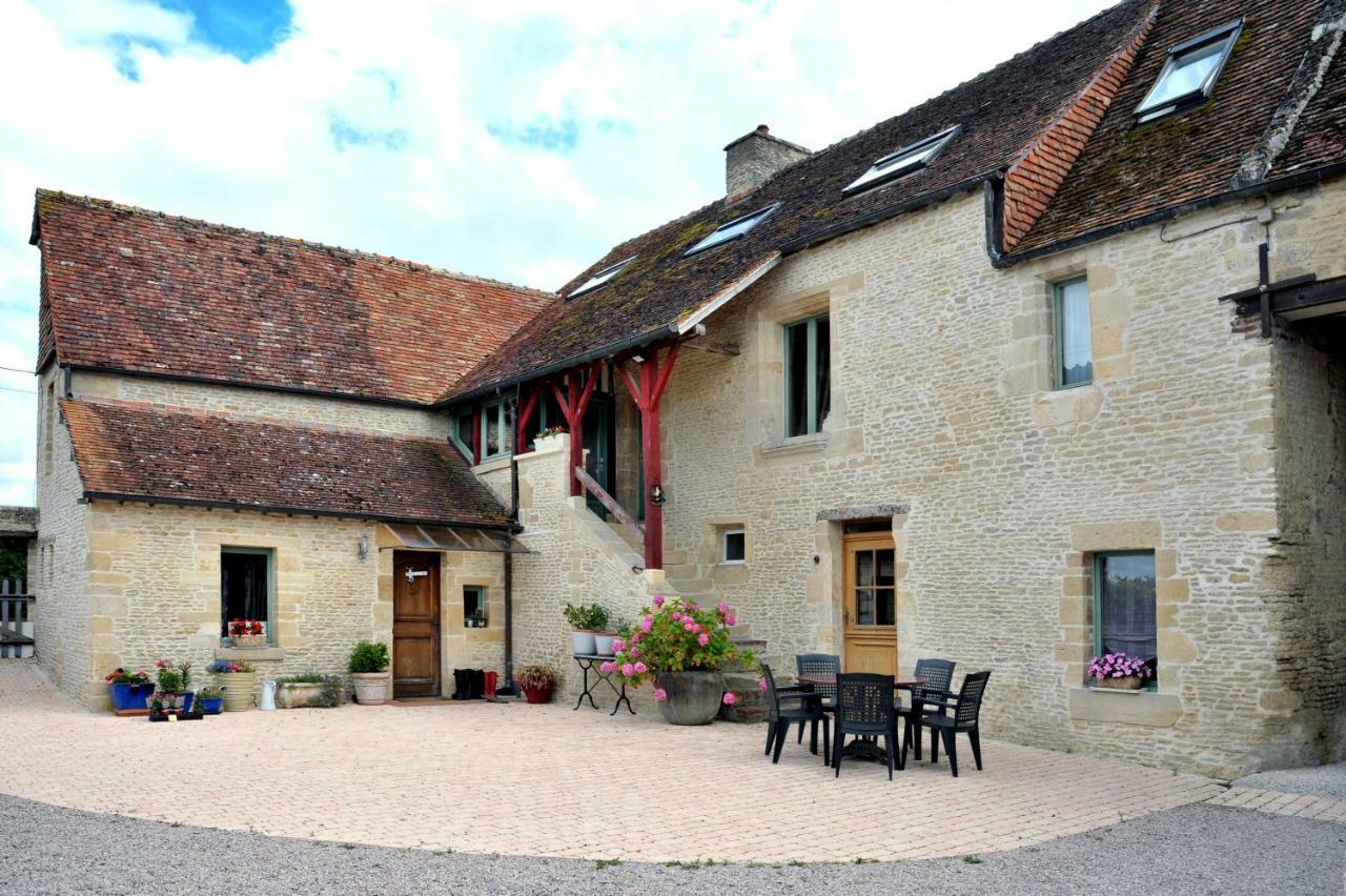 Les Gites Du Douet Du Houlle Courcy  Exterior foto
