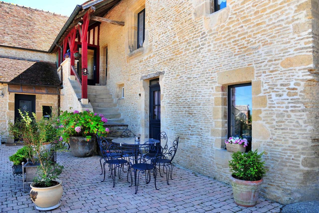 Les Gites Du Douet Du Houlle Courcy  Exterior foto