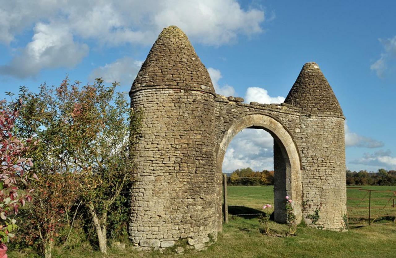 Les Gites Du Douet Du Houlle Courcy  Exterior foto
